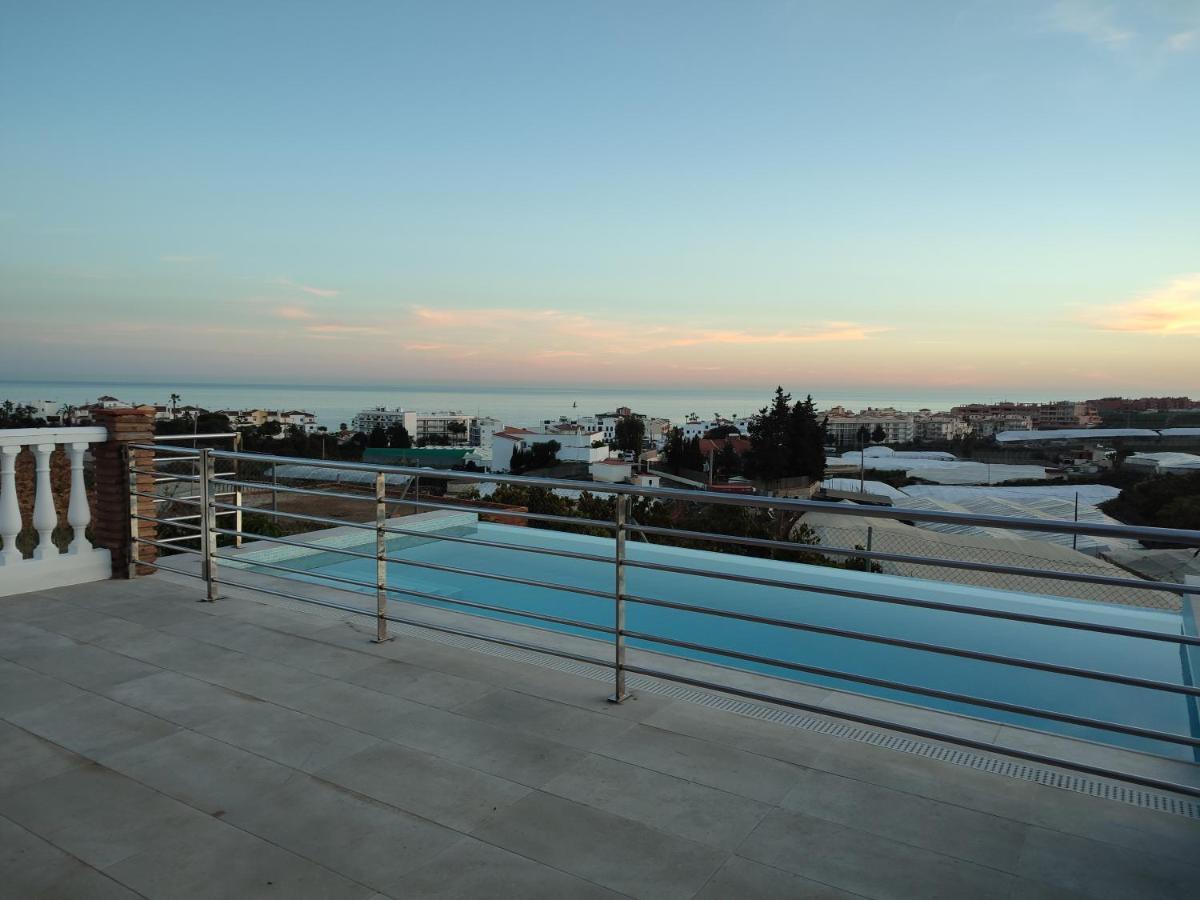 Villa Delicia Torrox Exterior foto