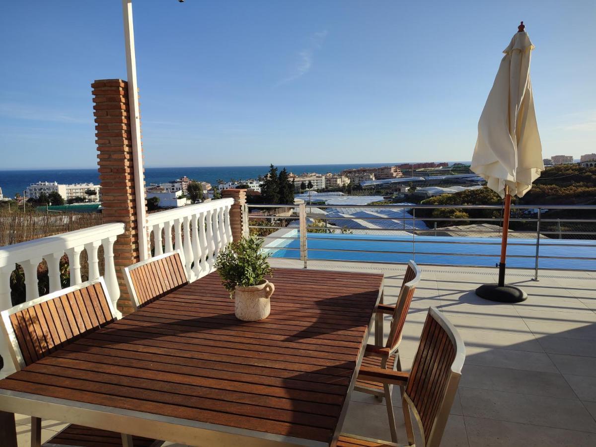 Villa Delicia Torrox Exterior foto