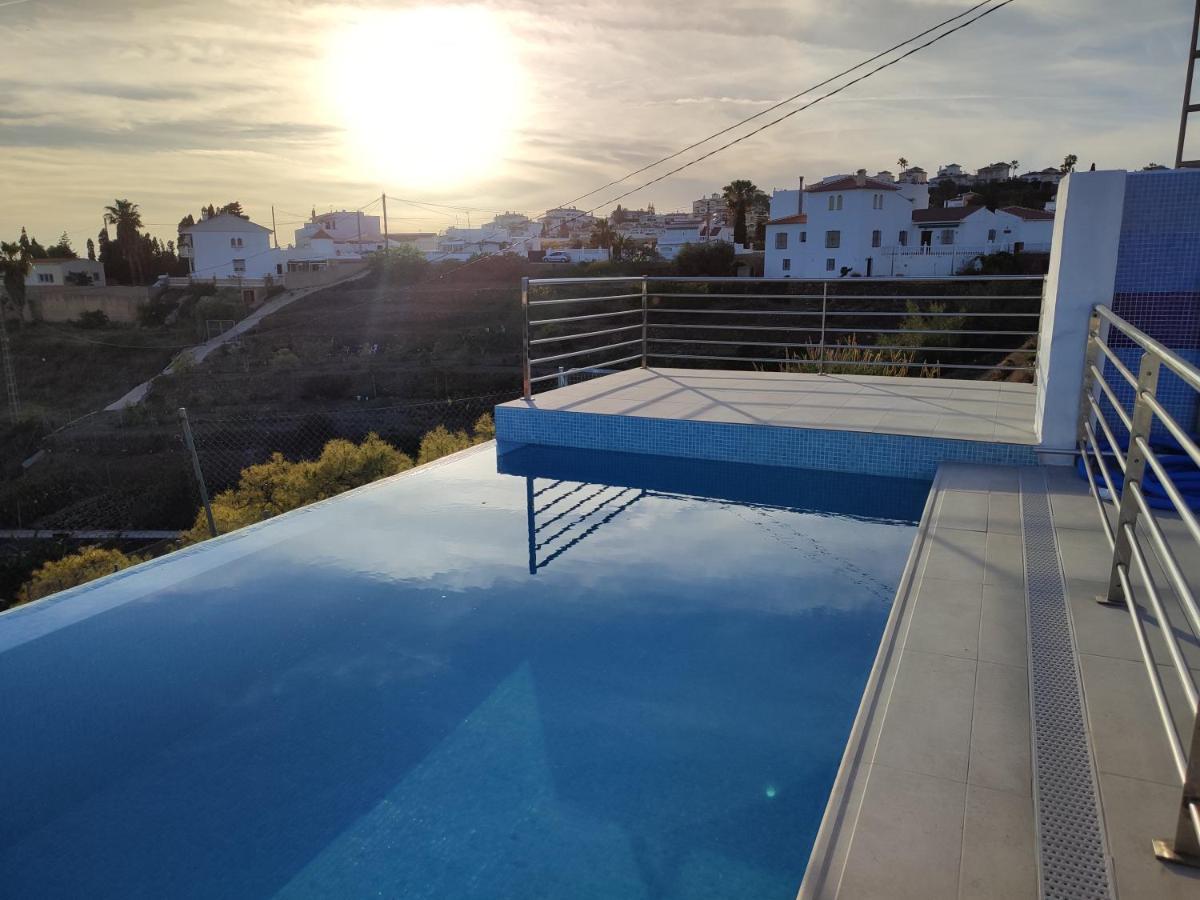 Villa Delicia Torrox Exterior foto