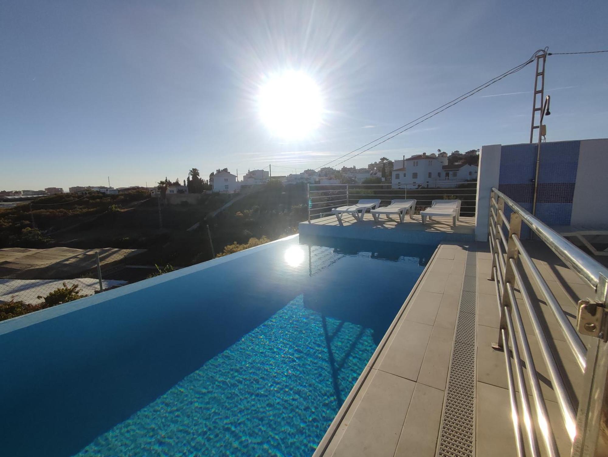 Villa Delicia Torrox Quarto foto