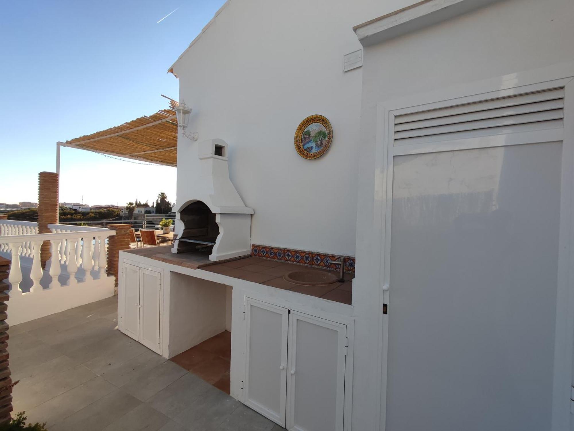 Villa Delicia Torrox Quarto foto